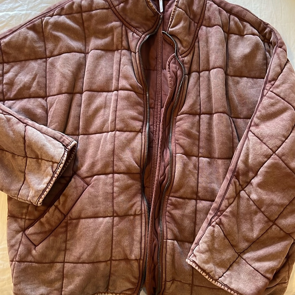 Free People Jacket